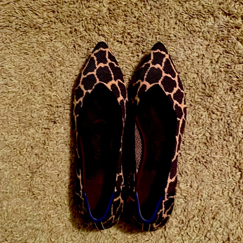 Rothy’s The Point Size 9.5